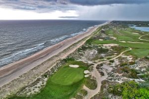 Maidstone 14th Green Aerial